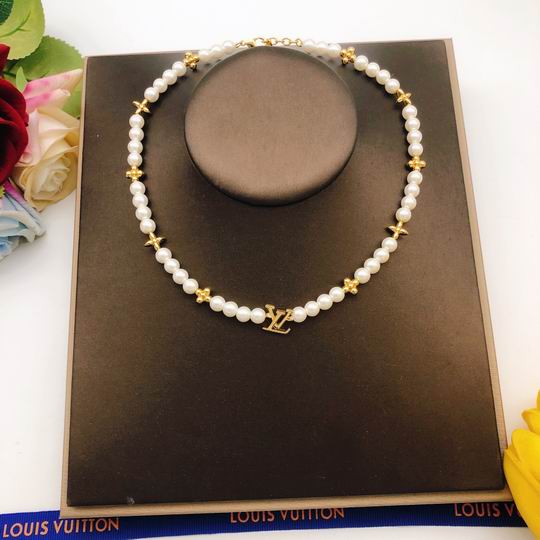 LV Necklace 11lyh600